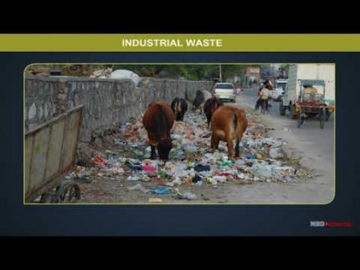 Class 11 Chemistry - Industrial Wastes Video by MBD Publishers