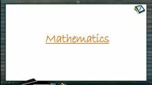 Inequalities And Logarithms - Definition Of Logarithms With Examples (Session 1)
