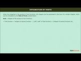 Class 12 Maths - Integration By Parts Video by MBD Publishers Class 12 Maths - Integration By Parts Video by MBD Publishers