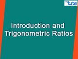 Class 10 Mathematics - Introduction And Trigonometric Ratios Video by Lets Tute Class 10 Mathematics - Introduction And Trigonometric Ratios Video by Lets Tute