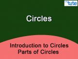 Class IX Maths - Introduction To Circles - Parts Of Circles Video By Lets Tute Class IX Maths - Introduction To Circles - Parts Of Circles Video By Lets Tute