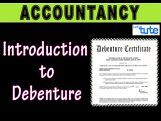 Class 12 Accountancy - Introduction To Debentures Video by Let's Tute Class 12 Accountancy - Introduction To Debentures Video by Let's Tute