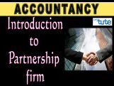 Class 11 & 12 Accountancy - Introduction To Partnership Firm Video by Let's Tute Class 11 & 12 Accountancy - Introduction To Partnership Firm Video by Let's Tute
