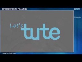 All Class Environmental Science - Introduction To Pollution Video by Let's tute