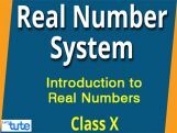 Class 9 & 10 Mathematics - Introduction To Real Numbers Video by Lets Tute Class 9 & 10 Mathematics - Introduction To Real Numbers Video by Lets Tute