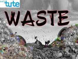 All Class Environmental Science - Introduction To Waste Video by Let's tute