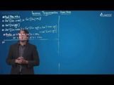 Inverse Trigonometric Functions - Questions-I Video By Plancess Inverse Trigonometric Functions - Questions-I Video By Plancess