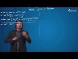 Inverse Trigonometric Functions - Questions-III Video By Plancess Inverse Trigonometric Functions - Questions-III Video By Plancess