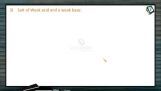 Ionic Equilibrium - Salt Of Weak Acid And Weak Base (Session 7 & 8) Ionic Equilibrium - Salt Of Weak Acid And Weak Base (Session 7 & 8)