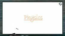Kinematics - Motion Of A Body Under Gravity (Session 10 11 & 12)