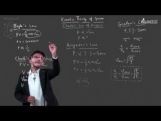 Kinetic Theory Of Gases & Thermodynamics - Gas Laws Video By Plancess Kinetic Theory Of Gases & Thermodynamics - Gas Laws Video By Plancess