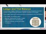 Class 11 Accounts - Ledger And Trial Balance Video by MBD Publishers Class 11 Accounts - Ledger And Trial Balance Video by MBD Publishers