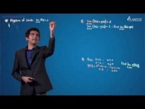 Limits Continuity And Differentiability - Algebra Of Limits Video By Plancess