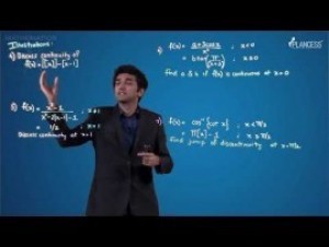 Limits Continuity And Differentiability - Illustration-II Video By Plancess