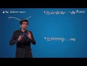 Limits Continuity And Differentiability - The Sandwich Theorem Video By Plancess