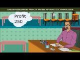 Class 12 Maths - Linear Programming Problem And Its Mathematical Formulation Video by MBD Publishers Class 12 Maths - Linear Programming Problem And Its Mathematical Formulation Video by MBD Publishers
