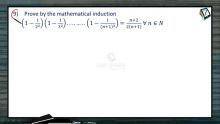 Mathematical Induction - Class Exercise 4 (Session 1 & 2)