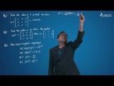 Matrices - Problems On Adjoint & Inverse Of Matrices Video By Plancess Matrices - Problems On Adjoint & Inverse Of Matrices Video By Plancess