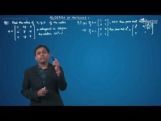 Matrices - Problems On Algebra Of Matrices-I Video By Plancess Matrices - Problems On Algebra Of Matrices-I Video By Plancess