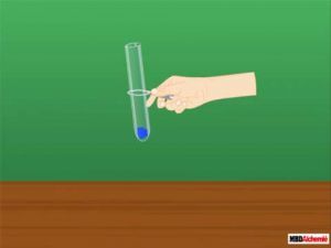 Grade X Water Of Crystallization Of A Salt And Hydrous Salts  