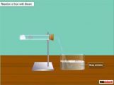Grade X Reaction Of Metals With Steam  Grade X Reaction Of Metals With Steam