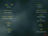 Grade X Symbols Used In Electric Circuits  Grade X Symbols Used In Electric Circuits