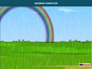 Grade X Rainbow Formation