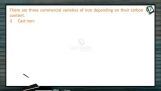 Metallurgy - Commercial Varieties Of Iron (Session 4) Metallurgy - Commercial Varieties Of Iron (Session 4)
