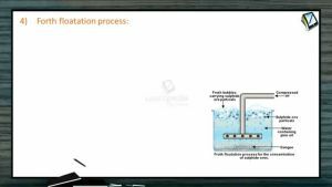 Metallurgy - Forth Floatation Process (Session 1)