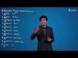 Methods Of Differentiation & Applications Of Derivatives - Derivatives Of Standard Function Video By Plancess Methods Of Differentiation & Applications Of Derivatives - Derivatives Of Standard Function Video By Plancess