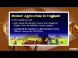 Class 9 History - Modern Agriculture In England Video by MBD Publishers Class 9 History - Modern Agriculture In England Video by MBD Publishers