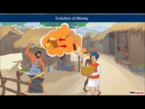 Class 12 Macroeconomics - Money And Its Functions Video by MBD Publishers