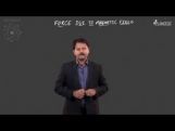 Moving Charges And Magnetism - Force Due To Magnetic Field Video By Plancess Moving Charges And Magnetism - Force Due To Magnetic Field Video By Plancess