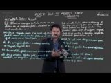 Moving Charges And Magnetism - Force Due To Magnetic Field - Illustrations-I Video By Plancess Moving Charges And Magnetism - Force Due To Magnetic Field - Illustrations-I Video By Plancess