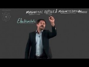 Moving Charges And Magnetism - Magnetic Dipole And Magnetization Video By Plancess