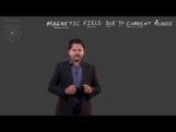 Moving Charges And Magnetism - Magnetic Field Due To Current Video By Plancess Moving Charges And Magnetism - Magnetic Field Due To Current Video By Plancess