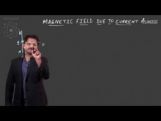 Moving Charges And Magnetism - Magnetic Field Due To Long Wire Video By Plancess Moving Charges And Magnetism - Magnetic Field Due To Long Wire Video By Plancess
