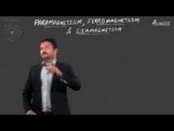 Moving Charges And Magnetism - Paramagnetism - Ferromagnetism And Diamagnetism Video By Plancess Moving Charges And Magnetism - Paramagnetism - Ferromagnetism And Diamagnetism Video By Plancess