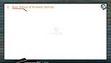 Organic Compounds Containing Nitrogen - Basic Nature Of Aromatic Amines (Session 3) Organic Compounds Containing Nitrogen - Basic Nature Of Aromatic Amines (Session 3)