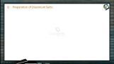Organic Compounds Containing Nitrogen - Preparation Of Diazonium Salts (Session 7) Organic Compounds Containing Nitrogen - Preparation Of Diazonium Salts (Session 7)
