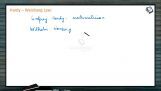 Origin And Evolution Of Life - Hardy-Weinberg Law (Session 12) Origin And Evolution Of Life - Hardy-Weinberg Law (Session 12)