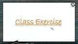 P Block Elements - Class Exercise (Session 16) P Block Elements - Class Exercise (Session 16)