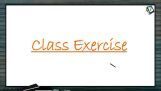 P Block Elements - Class Exercise (Session 21) P Block Elements - Class Exercise (Session 21)
