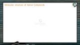 P Block Elements - Molecular Structure Of Xenon Compounds (Session 21) P Block Elements - Molecular Structure Of Xenon Compounds (Session 21)