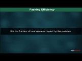 Class 12 Chemistry - Packing Efficiency Video by MBD Publishers Class 12 Chemistry - Packing Efficiency Video by MBD Publishers