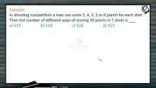 Permutation And Combination - Problems 2 (Session 12)