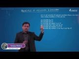 Permutations And Combinations - Principles Of Inclusion & Exclusion-II Video By Plancess Permutations And Combinations - Principles Of Inclusion & Exclusion-II Video By Plancess