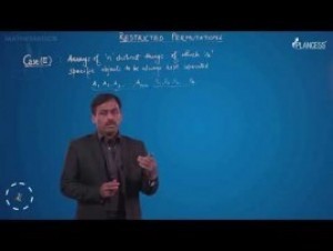 Permutations And Combinations - Restricted Permutation-II Video By Plancess