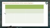 Practical Chemistry - Separation And Identification Of The Cations Of Group-1 (Session 6 & 7) Practical Chemistry - Separation And Identification Of The Cations Of Group-1 (Session 6 & 7)