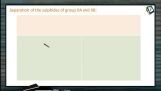 Practical Chemistry - Separation Of The Sulphides Of Group IIa And IIb (Session 6 & 7) Practical Chemistry - Separation Of The Sulphides Of Group IIa And IIb (Session 6 & 7)